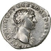 Trajan, Denarius, 103-111, Rome, Silver, EF(40-45), RIC:119