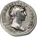 Trajan, Denarius, 103-111, Rome, Silver, AU(50-53), RIC:128