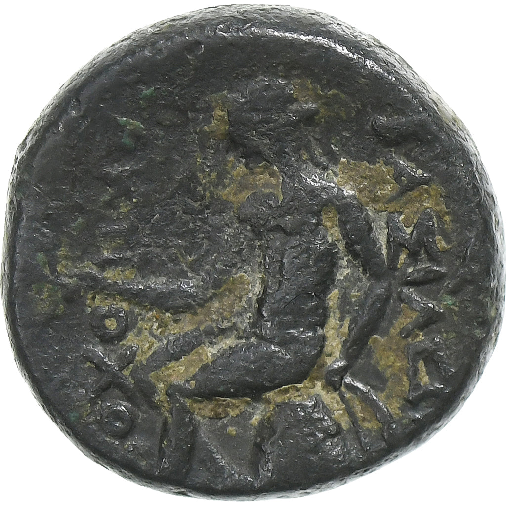 Antiochos III, Æ Unit, ca. 223-210 BC, Antioch, Bronze, VF(20-25), HGC:9-519