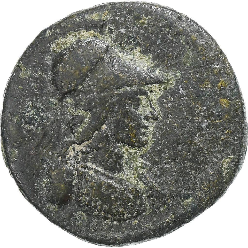 Lydia, Pseudo-autonomous, Æ Unit, ca. 180-218, Attaleia, Bronze, F(12-15)