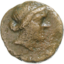 Aeolis, Æ Unit, ca. 250-200 BC, Cyme, Bronze, F(12-15), SNG-Cop:88var