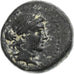 Lydia, Æ Unit, ca. 133 BC - 14 AD, Sardis, Bronze, EF(40-45)