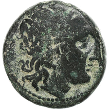 Royaume Séleucide, Seleukos I Nikator, Æ Unit, ca. 300-286 BC, Antioche