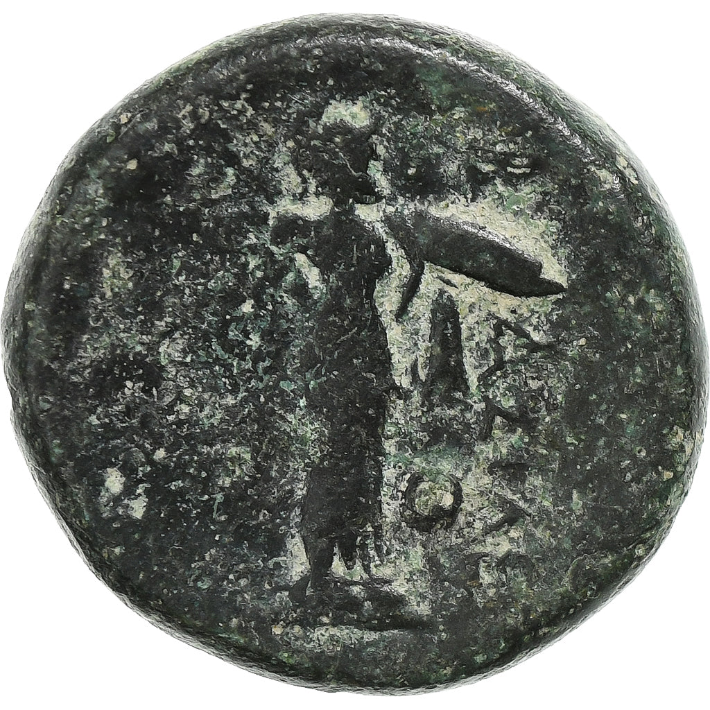 Royaume Séleucide, Seleukos I Nikator, Æ Unit, ca. 300-286 BC, Antioche