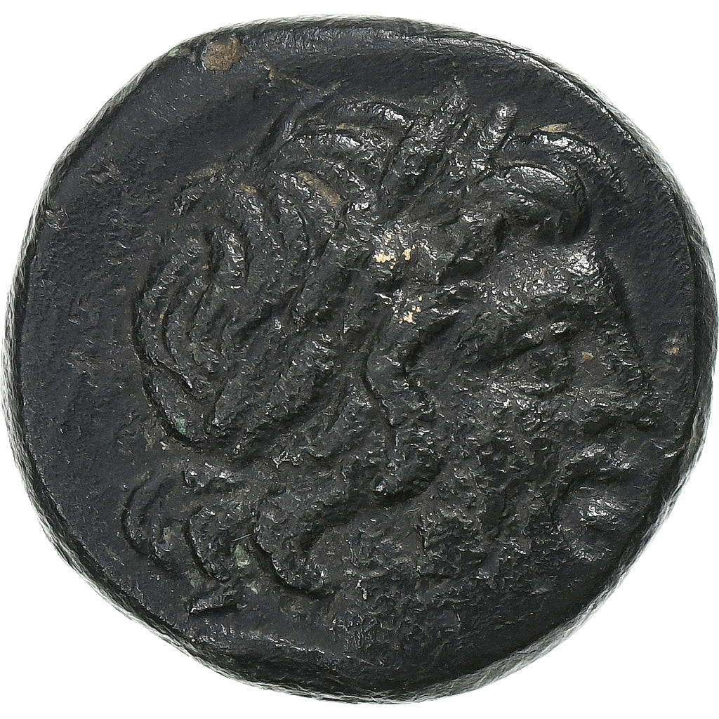 Pontos, time of Mithradates VI, Æ Unit, ca. 95-70 BC, Amisos, Bronze, TTB+