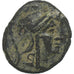 Mysia, Æ Unit, ca. 80-10 BC, Pergamon, Bronze, VF(20-25)