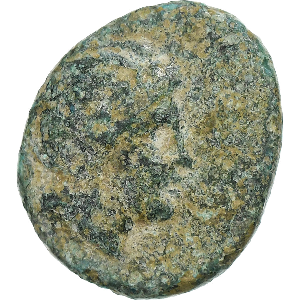 Troas, Æ Unit, ca. 350-300 BC, Sigeion, Bronze, S, SNG-Cop:498