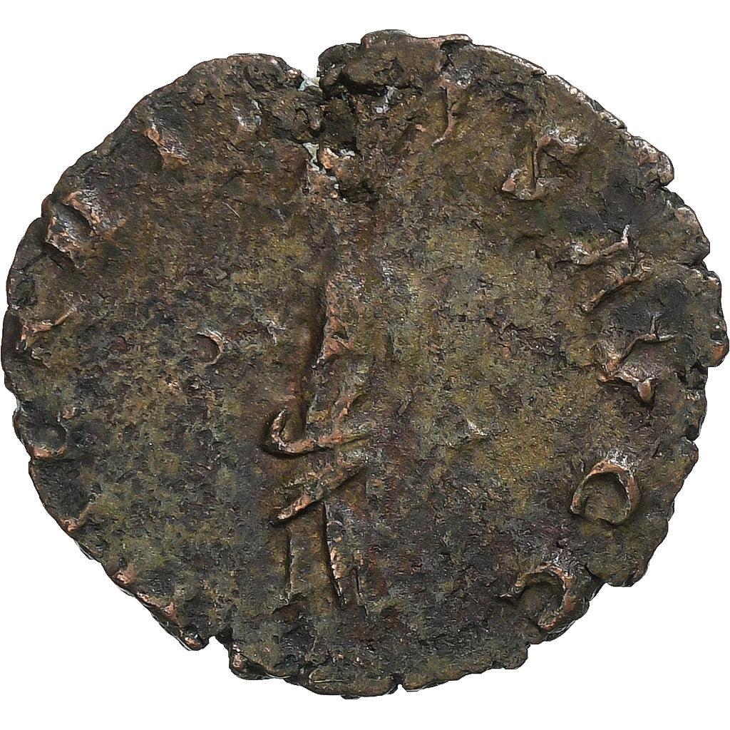 Tetricus I, Antoninianus, 273-274, Trier, Bronce, MBC+, RIC:80