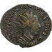 Tetricus I, Antoninianus, ca. 271-275, Barbaric imitation, Bronzen, ZF