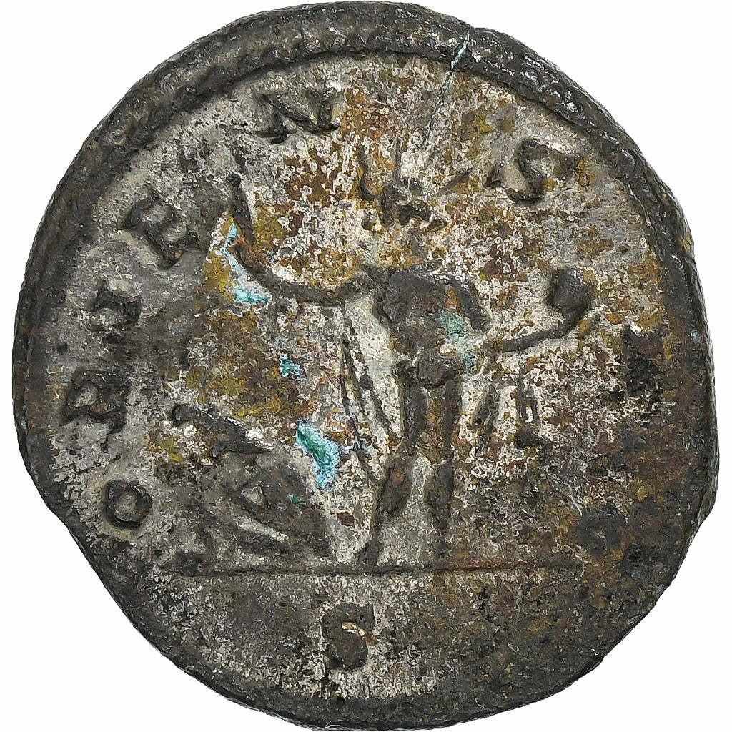 Aurelian, Antoninianus, 270-275, Mediolanum, Lingote, AU(50-53), RIC:135