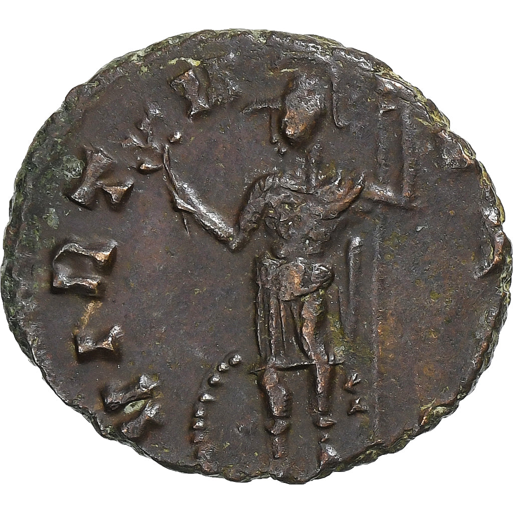 Claudius II (Gothicus), Antoninianus, 268-270, Rome, Lingote, EF(40-45), RIC:109