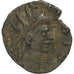 Claudius II (Gothicus), Antoninianus, 270, Uncertain mint, Bilon, VF(30-35)