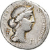 Annia, Denarius, 82-81 BC, Rome, Silber, S+