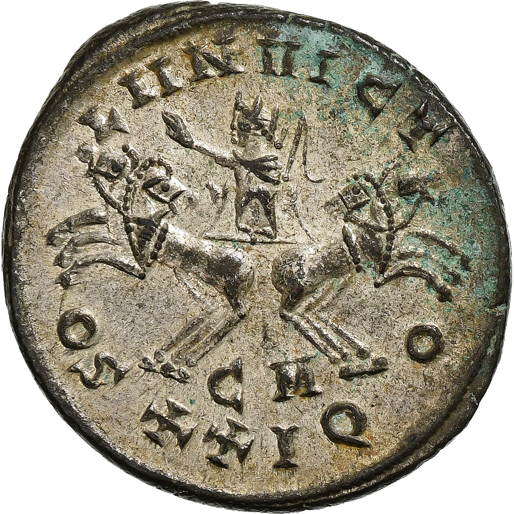 Probus, Antoninianus, 276-282, Cyzicus, Billon, AU(55-58), RIC:911