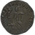 Constantine I, Follis, 312-313, Thessalonica, Bronze, SS+, RIC:61b