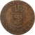 Frankreich, Louis XV, 1/2 Sol, 1768, Paris, Kupfer, S, Gadoury:275