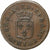 Frankreich, Louis XVI, Liard, 1791, Nantes, Kupfer, VZ, Gadoury:348
