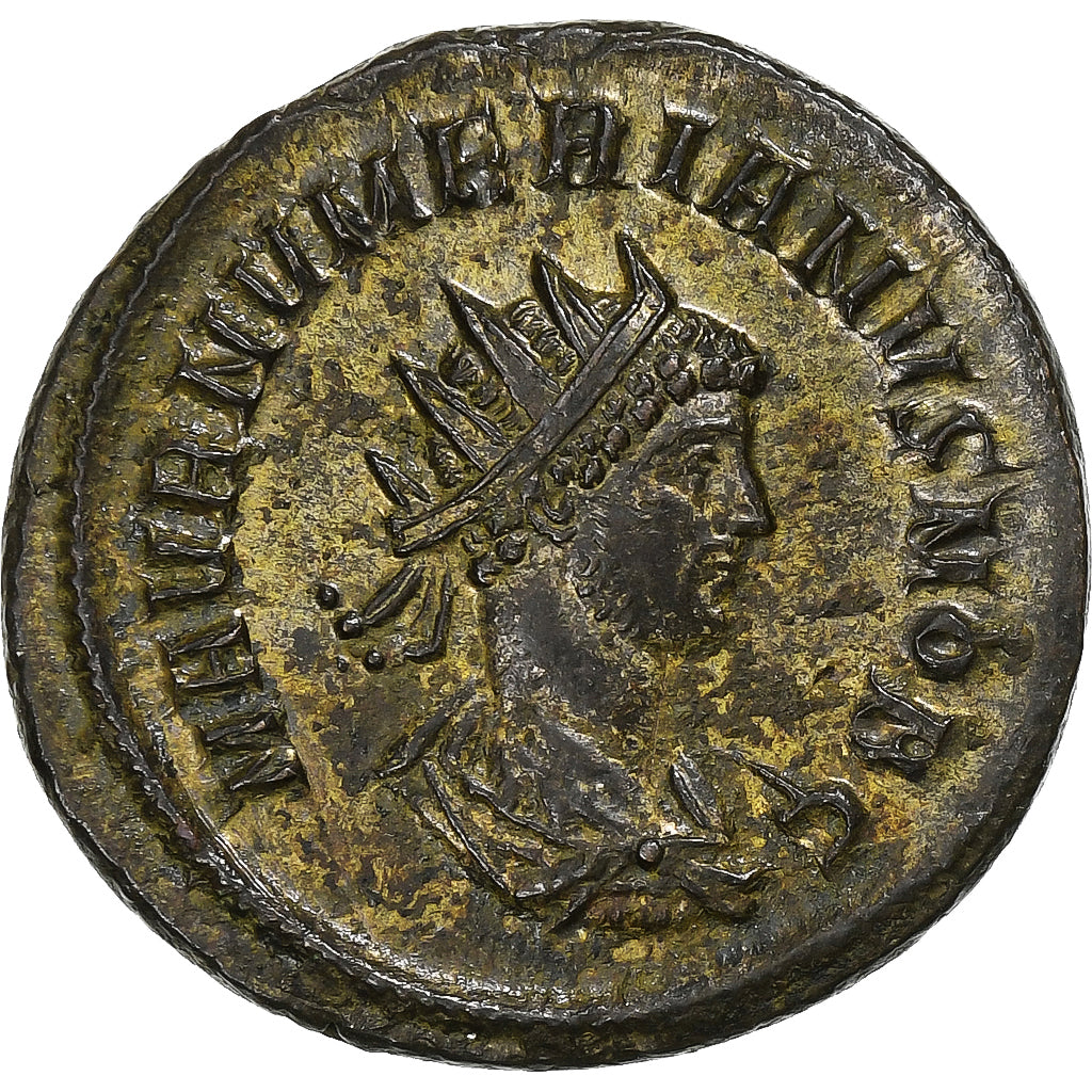 Numerian, Aurelianus, 282-283, Rome, Billon, AU(55-58), RIC:361