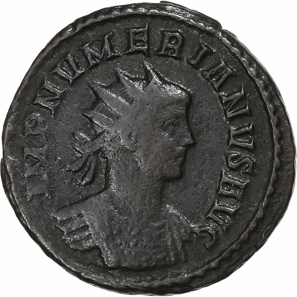 Numerian, Aurelianus, 283-284, Rome, Lingote, VF(20-25), RIC:409