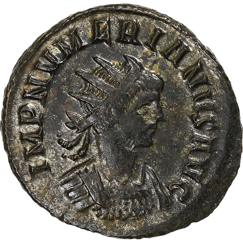 Numerian, Aurelianus, 283-284, Rome, Bilon, AU(55-58), RIC:416