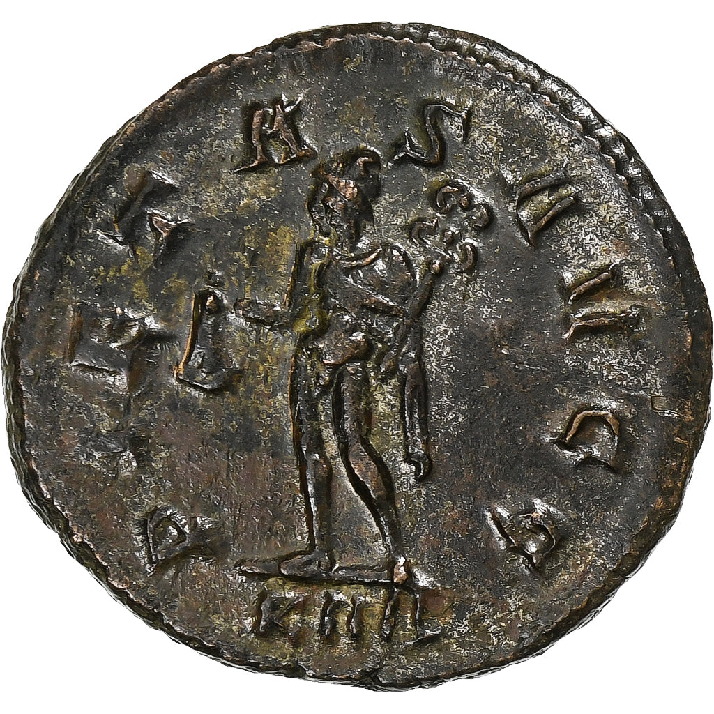 Numerian, Aurelianus, 283-284, Rome, Bilon, AU(55-58), RIC:416