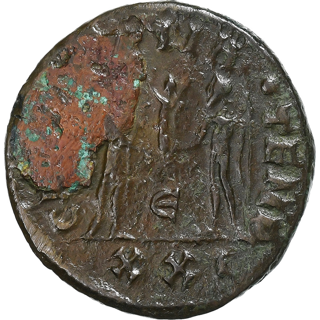 Numerian, Aurelianus, 282-283, Cyzicus, Billon, AU(50-53), RIC:372