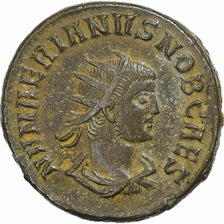 Numerian, Aurelianus, 283-284, Cyzicus, Billon, AU(50-53), RIC:463
