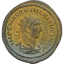 Numerian, Aurelianus, 282-283, Tripolis, Bronze, EF(40-45), RIC:380
