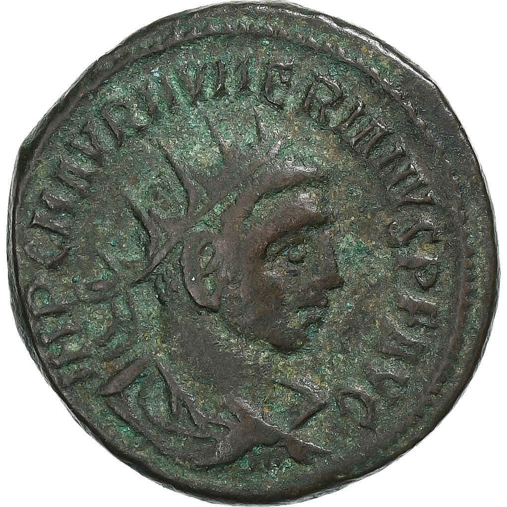 Numerian, Aurelianus, 282-283, Tripolis, Bronze, VF(30-35), RIC:470