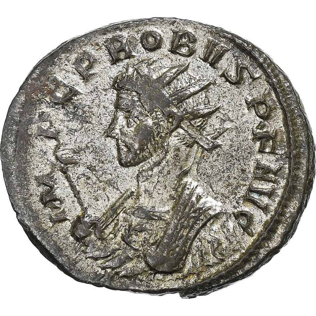 Probus, Aurelianus, 276-282, Ticinum, Lingote, AU(50-53), RIC:397