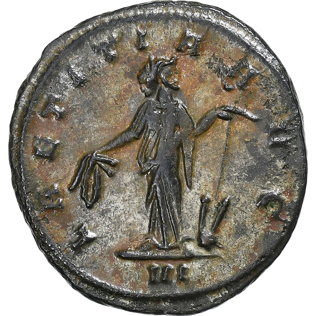 Tacitus, Antoninianus, 275-276, Gaul, Lingote, AU(55-58), RIC:28