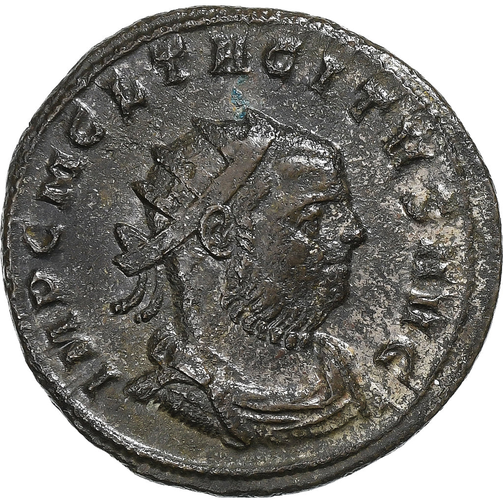 Tacitus, Antoninianus, 275-276, Ticinum, Lingote, AU(55-58), RIC:152