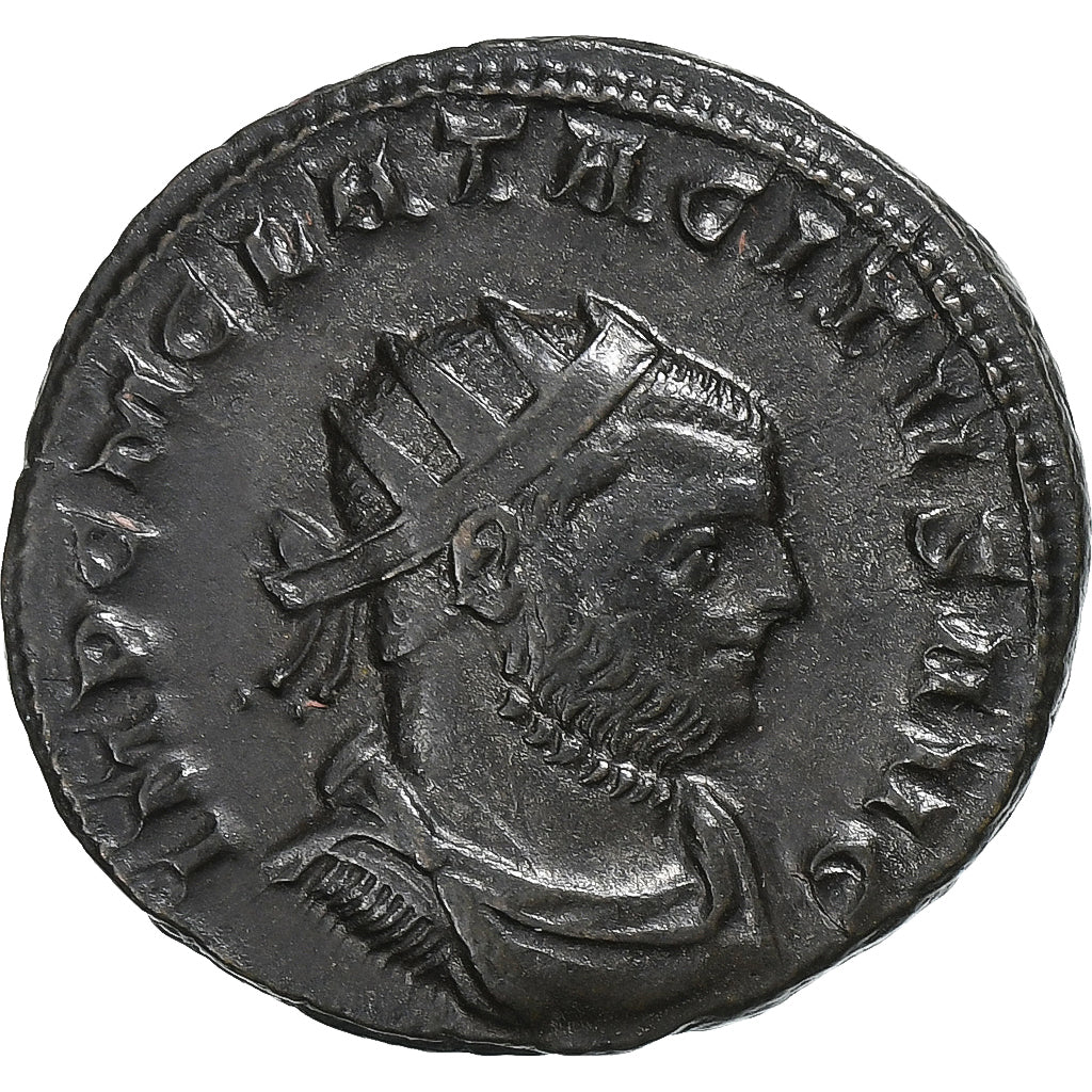 Tacitus, Antoninianus, 275-276, Siscia, Billon, AU(55-58), RIC:184