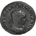 Tacitus, Antoninianus, 275-276, Siscia, Billon, AU(55-58), RIC:184