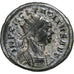 Tacitus, Antoninianus, 275-276, Ticinum, Billon, AU(55-58), RIC:150