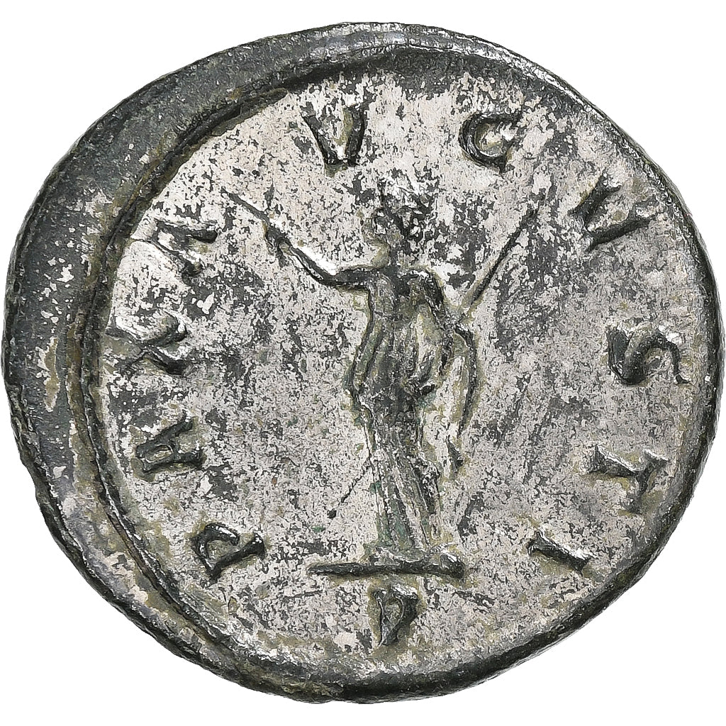 Tacitus, Antoninianus, 275-276, Ticinum, Billon, AU(55-58), RIC:150