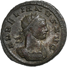 Aurelian, Antoninianus, 270-275, Siscia, Billon, AU(55-58), RIC:248