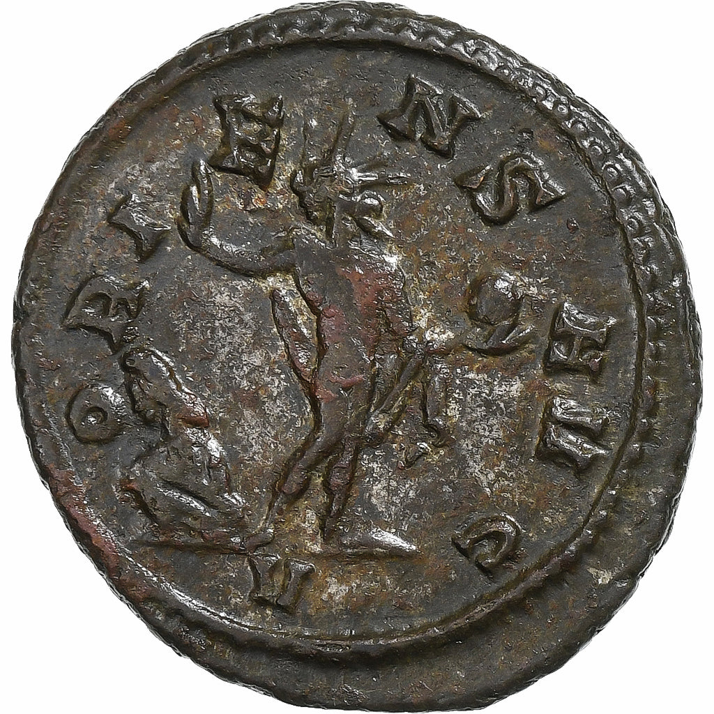 Aurelian, Antoninianus, 270-275, Siscia, Billon, AU(55-58), RIC:248