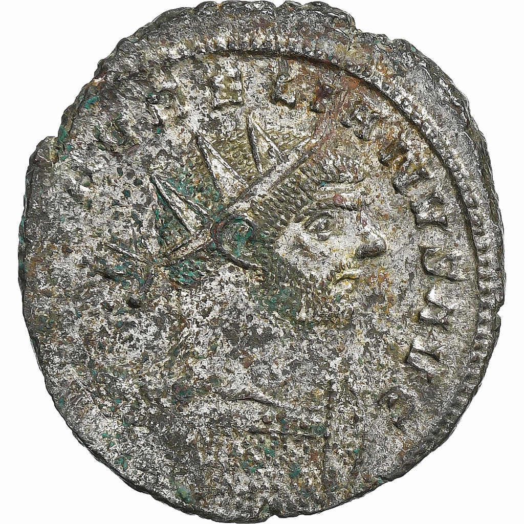 Aurelian, Antoninianus, 270-275, Siscia, Lingote, MS(60-62), RIC:216