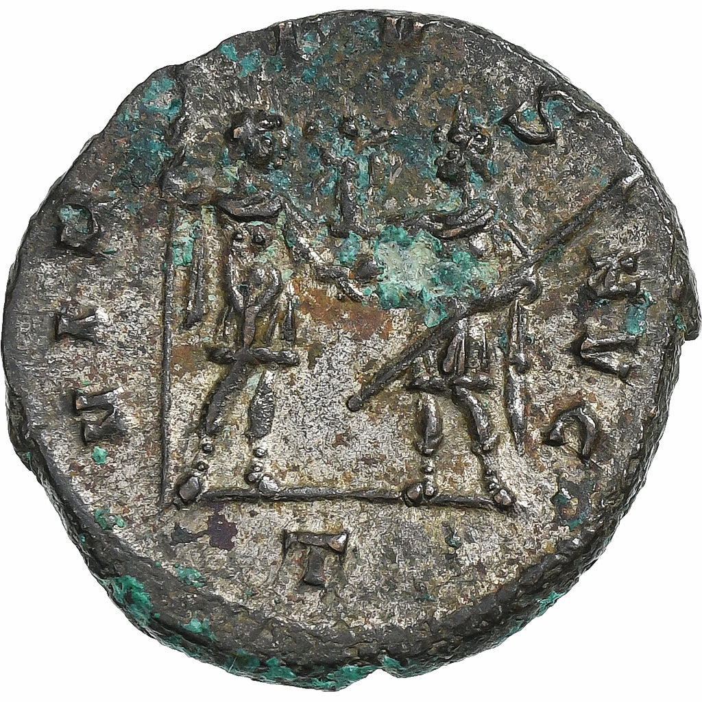 Aurelian, Antoninianus, 270-275, Mediolanum, Billon, MS(60-62), RIC:149