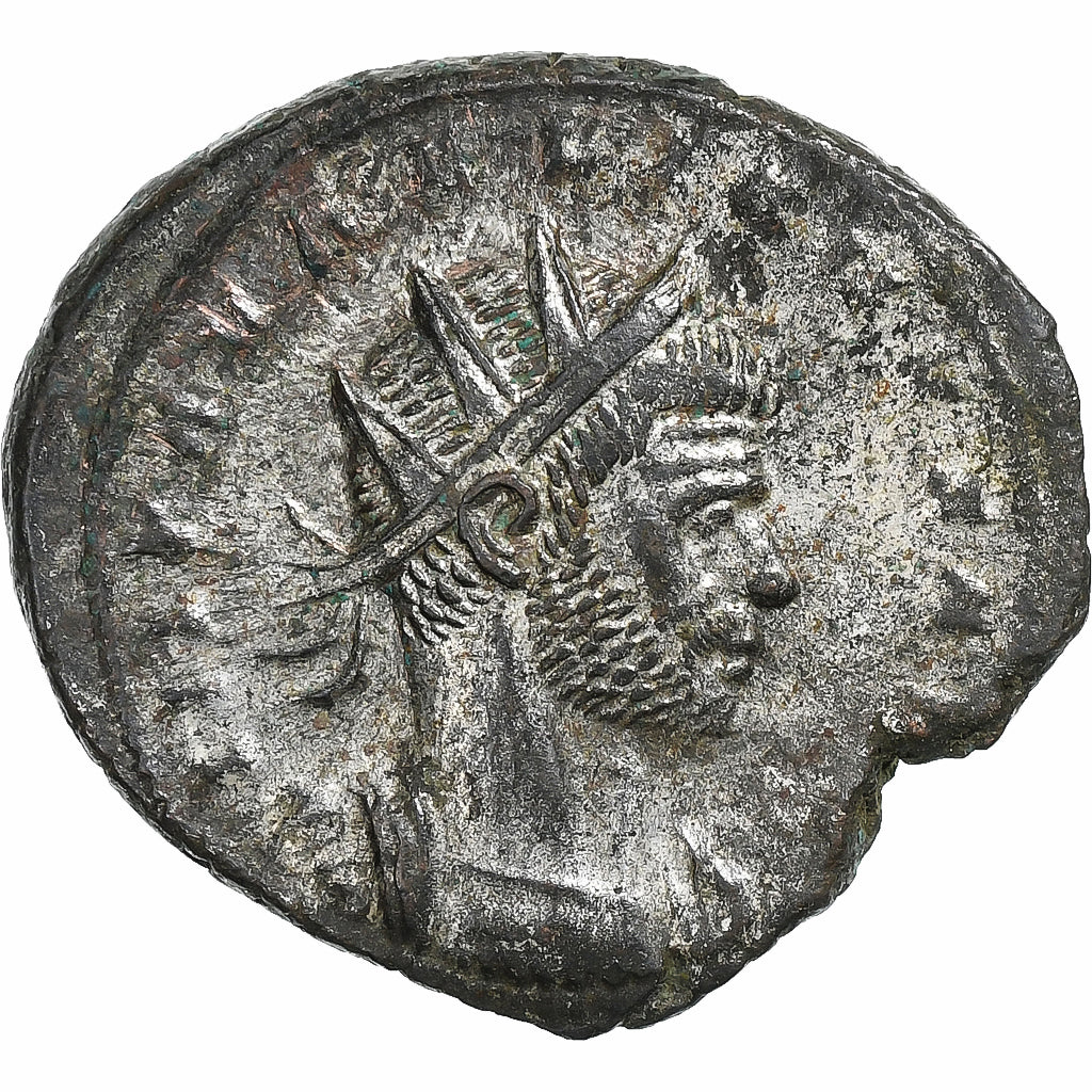 Aurelian, Antoninianus, 270-275, Siscia, Lingote, MS(60-62), RIC:225