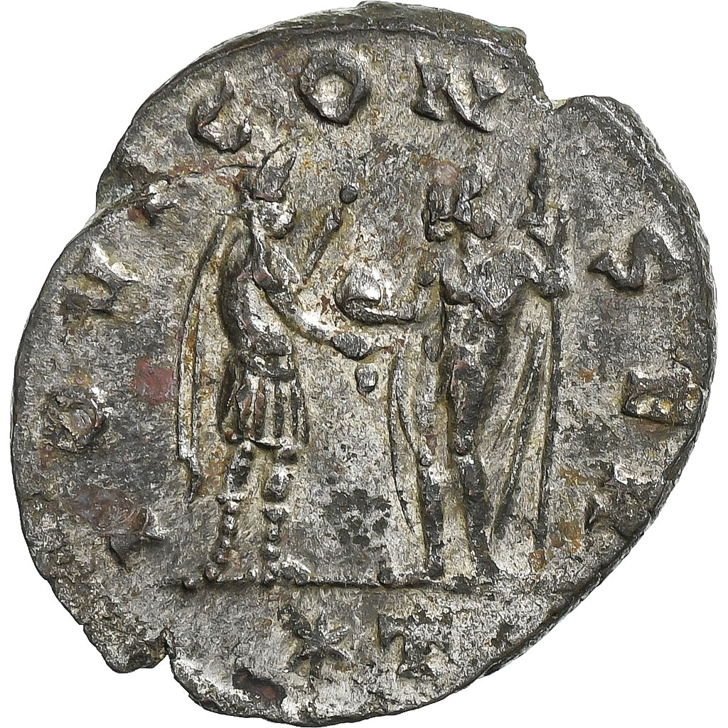 Aurelian, Antoninianus, 270-275, Siscia, Lingote, MS(60-62), RIC:225