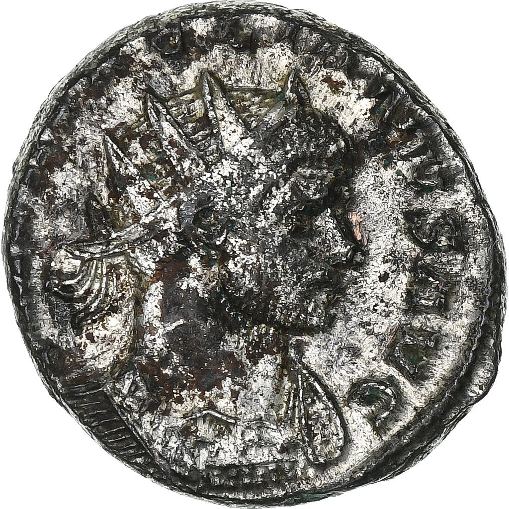 Aurelian, Antoninianus, 270-275, Siscia, Billon, AU(55-58), RIC:225
