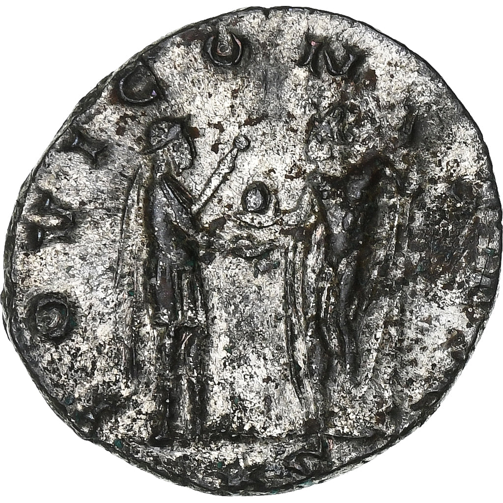 Aurelian, Antoninianus, 270-275, Siscia, Billon, AU(55-58), RIC:225