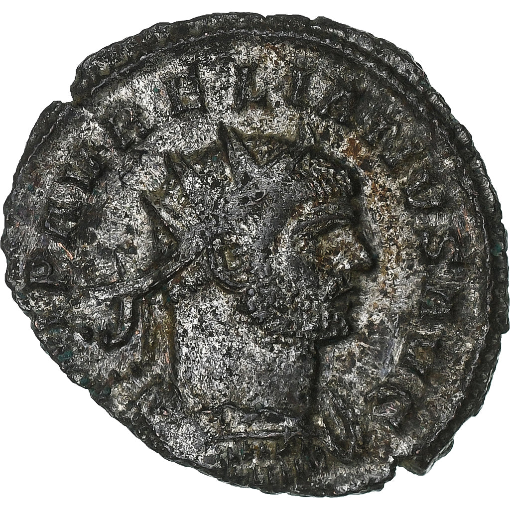 Aurelian, Antoninianus, 270-275, Siscia, Billon, AU(50-53), RIC:225