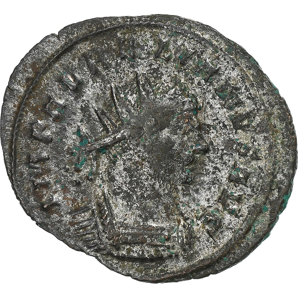Aurelian, Antoninianus, 270-275, Siscia, Billon, AU(50-53), RIC:225