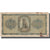 Banconote, Grecia, 1000 Drachmai, 1942, KM:118a, MB