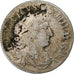 France, Louis XIV, 4 Sols des Traitants, 1675, Vimy, Silver, VF(20-25)