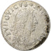 Francia, Louis XIV, 4 Sols des Traitants, 1677, Vimy, Argento, MB+, Gadoury:103