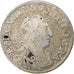 Francia, Louis XIV, 4 Sols des Traitants, 1676, Vimy, Argento, MB, Gadoury:103
